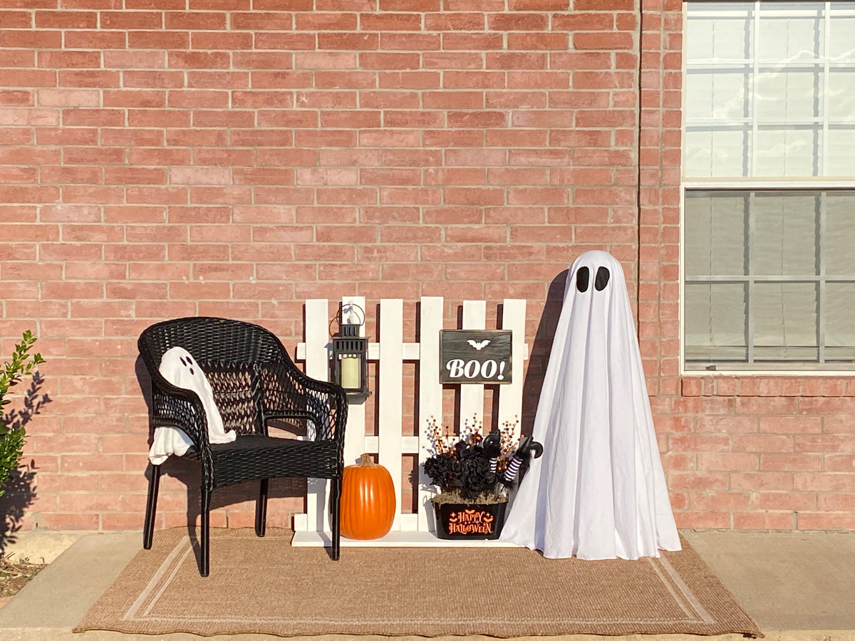 The Ghost Porch Staging Package (For Smaller Porches)