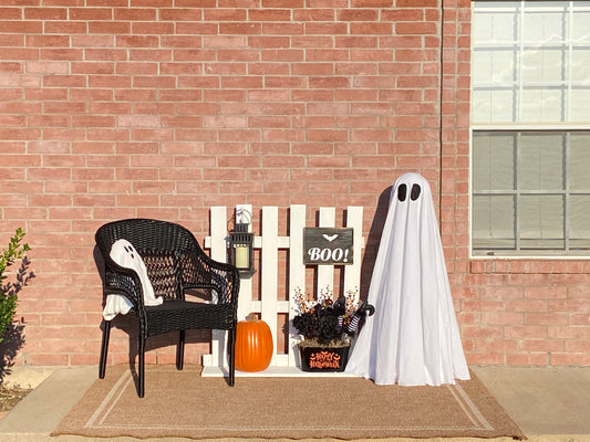 The Ghost Porch Staging Package (For Smaller Porches)