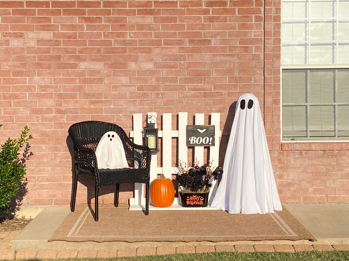 The Ghost Porch Staging Package (For Smaller Porches)